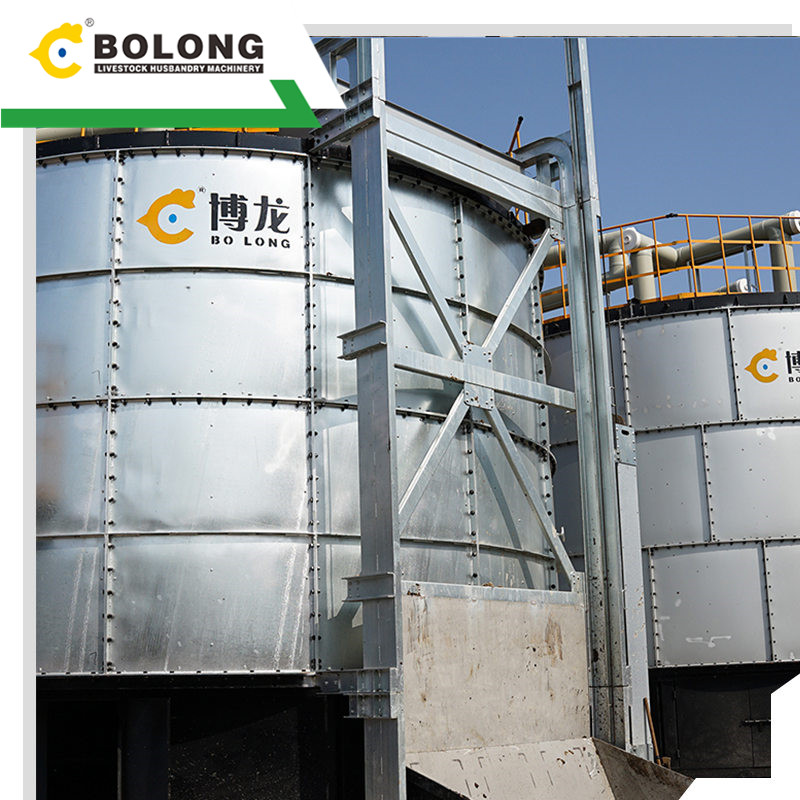 lean production customised composting machine